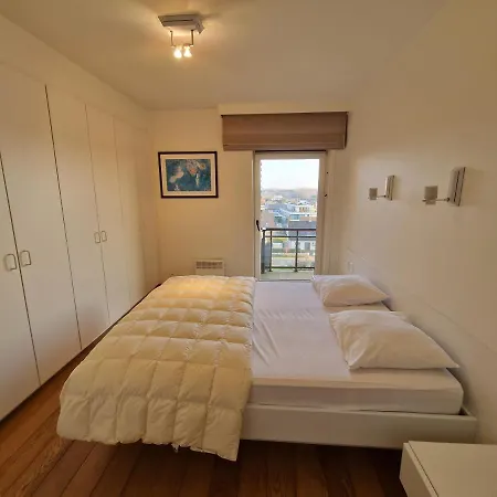 Premium Holidays - Castelli In Front Of The Sea Of Nieuwpoort Апартаменты