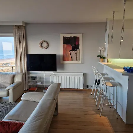 Premium Holidays - Castelli In Front Of The Sea Of Nieuwpoort Апартаменты Коксейде