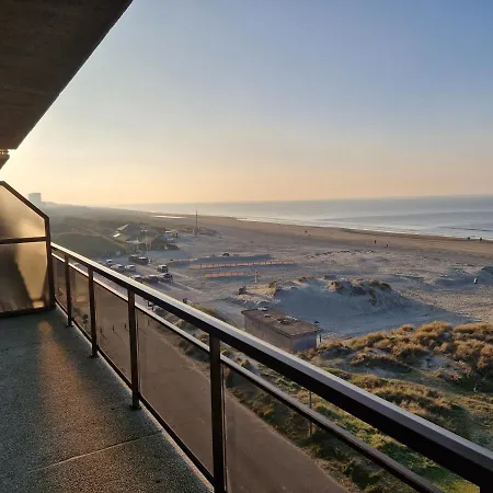 Premium Holidays - Castelli In Front Of The Sea Of Nieuwpoort Апартаменты Коксейде