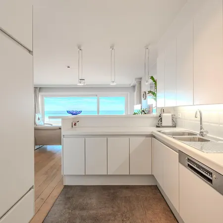 Premium Holidays - Castelli In Front Of The Sea Of Nieuwpoort Апартаменты Коксейде