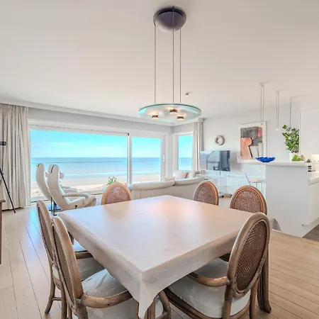 Premium Holidays - Castelli In Front Of The Sea Of Nieuwpoort Апартаменты *