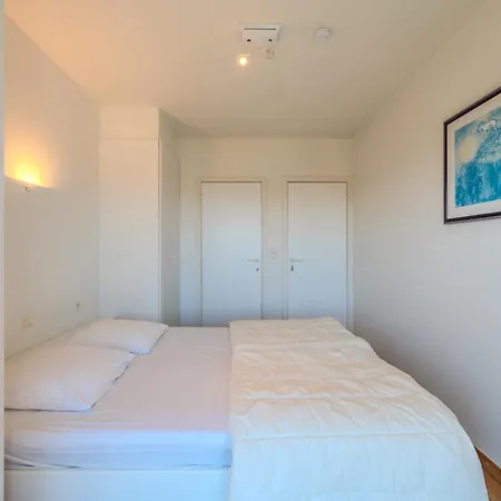 Premium Holidays - Castelli In Front Of The Sea Of Nieuwpoort Апартаменты Коксейде