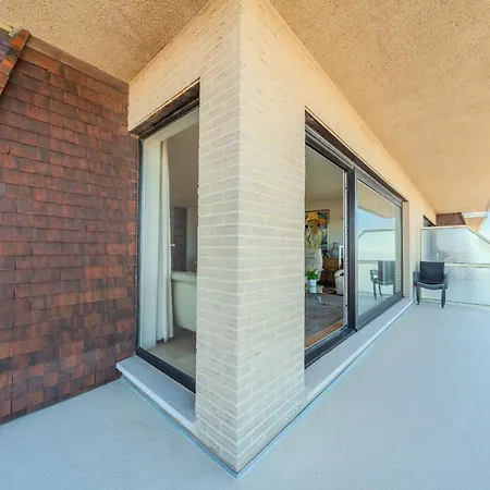 Premium Holidays - Castelli In Front Of The Sea Of Nieuwpoort Апартаменты