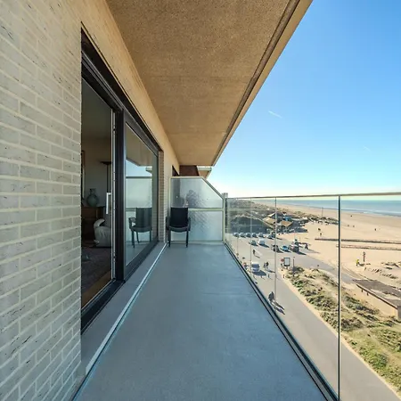 Premium Holidays - Castelli In Front Of The Sea Of Nieuwpoort * Коксейде