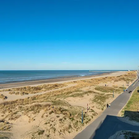 Premium Holidays - Castelli In Front Of The Sea Of Nieuwpoort Апартаменты