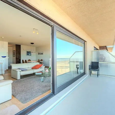Premium Holidays - Castelli In Front Of The Sea Of Nieuwpoort Апартаменты *